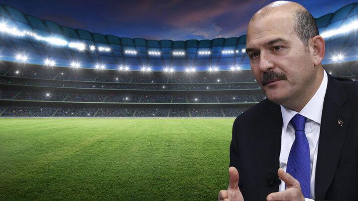 Süper Lig ekibinin çilesi bitiyor! Bakan Soylu sözünü aldı, yeni stat yakında hazır