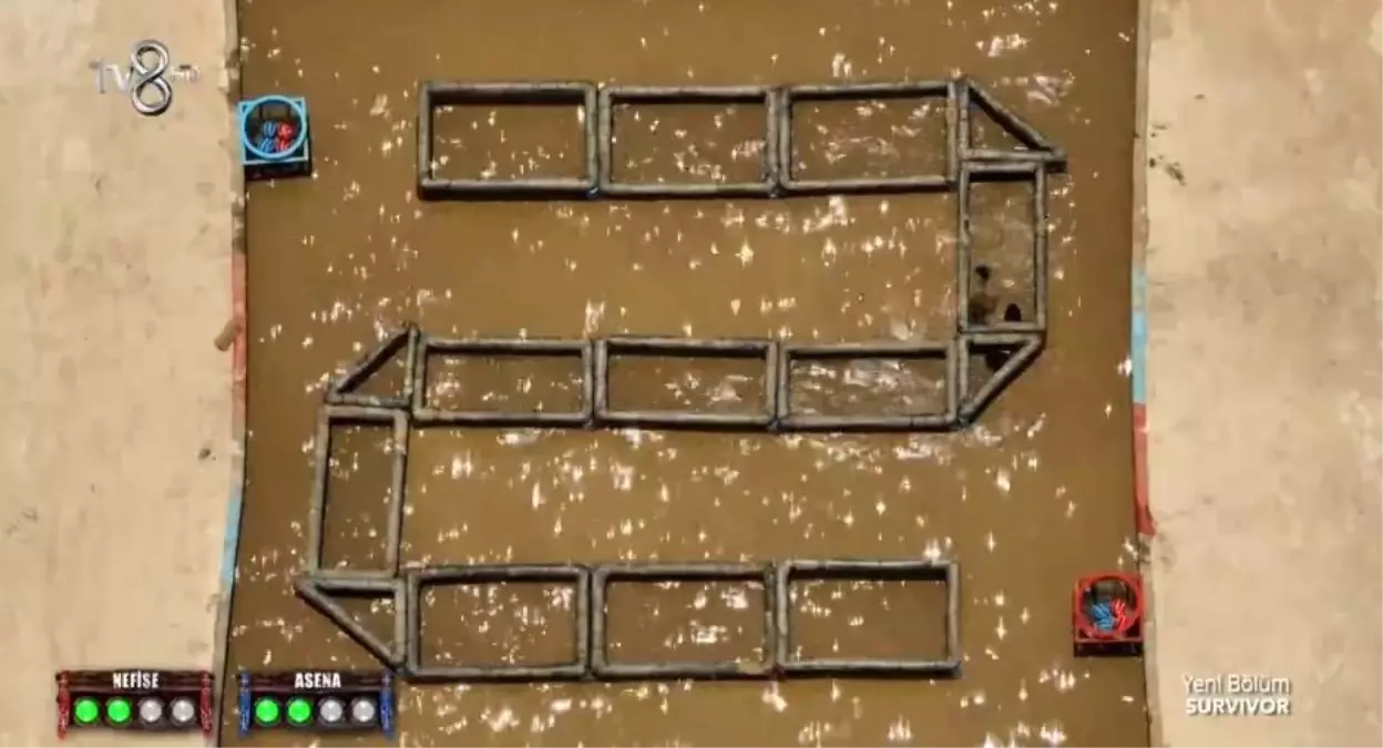 Survivor ödül oyununu kim kazandı, hangi takım, ödülü ne? 10 Mayıs Çarşamba 2023 ödül oyunu ödülü nedir? Survivor ödül oyunu kaç kaç bitti?