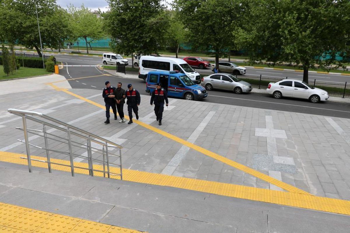 Tekirdağ'da DEAŞ şüphelisi yakalandı