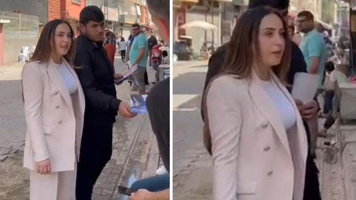 AK Parti kadın milletvekili adayına tehdit: Kafanıza mermi yağacak