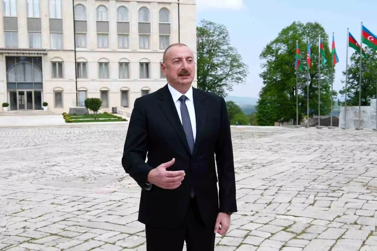 Aliyev'den Kılıçdaroğlu'nun 'tarihi İpek Yolu'nu Canlandırma Projesi'ne ...