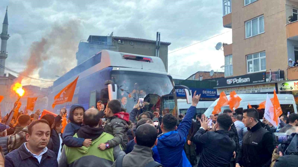 İçişleri Bakanı Soylu: 'Beni iki defa Amerika'da istenmeyen adam ilan ettiler, iki defa değil 10 bin defa yasak koysan, yolundan dönen namerttir'