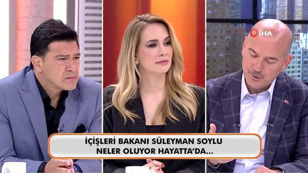 Bakan Soylu: 'Terörün şah damarını kestik'