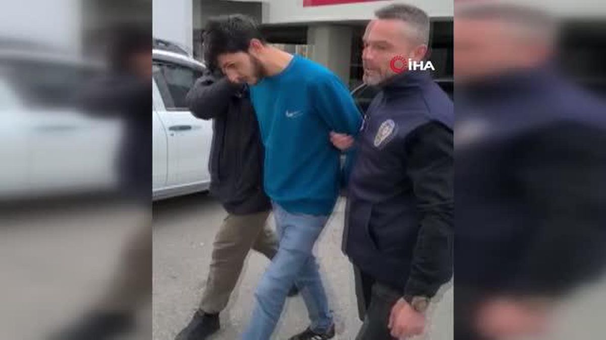 Başkent'te 20 yabancı uyruklu terörist yakalandı