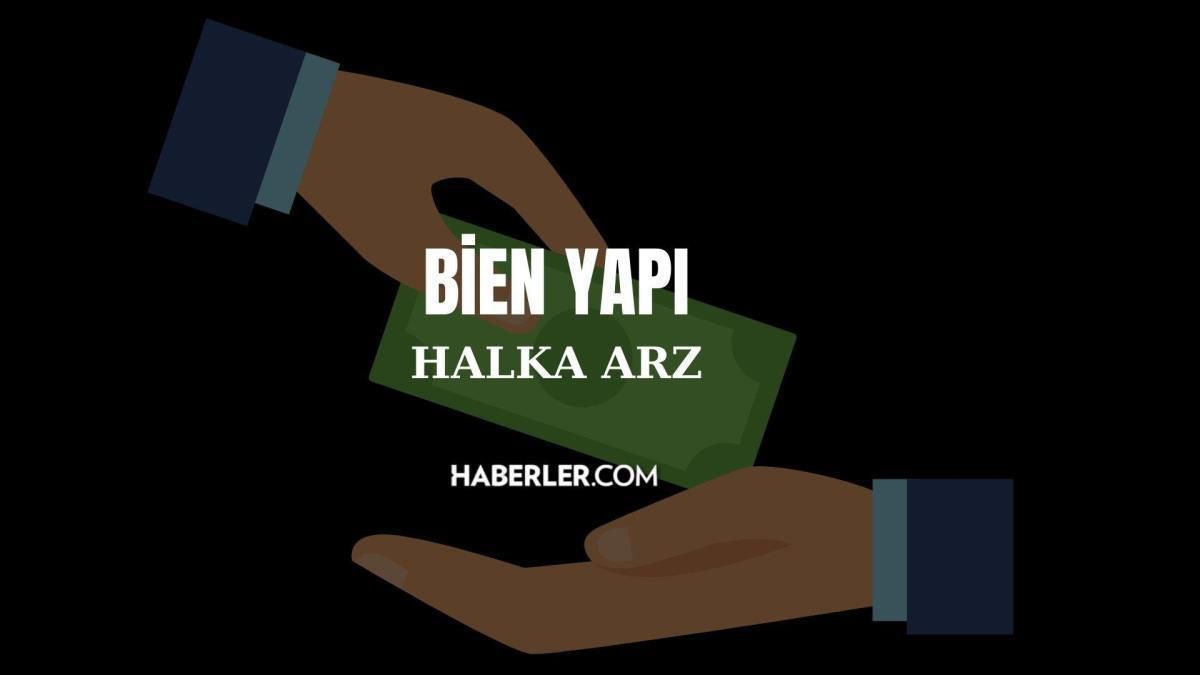Bien Seramik halka arz ne zaman? Bien Seramik halka arz kaç lot verir? Bien Seramik halka arz enerji oransal mı? Bien Seramik ne zaman işlem görecek?