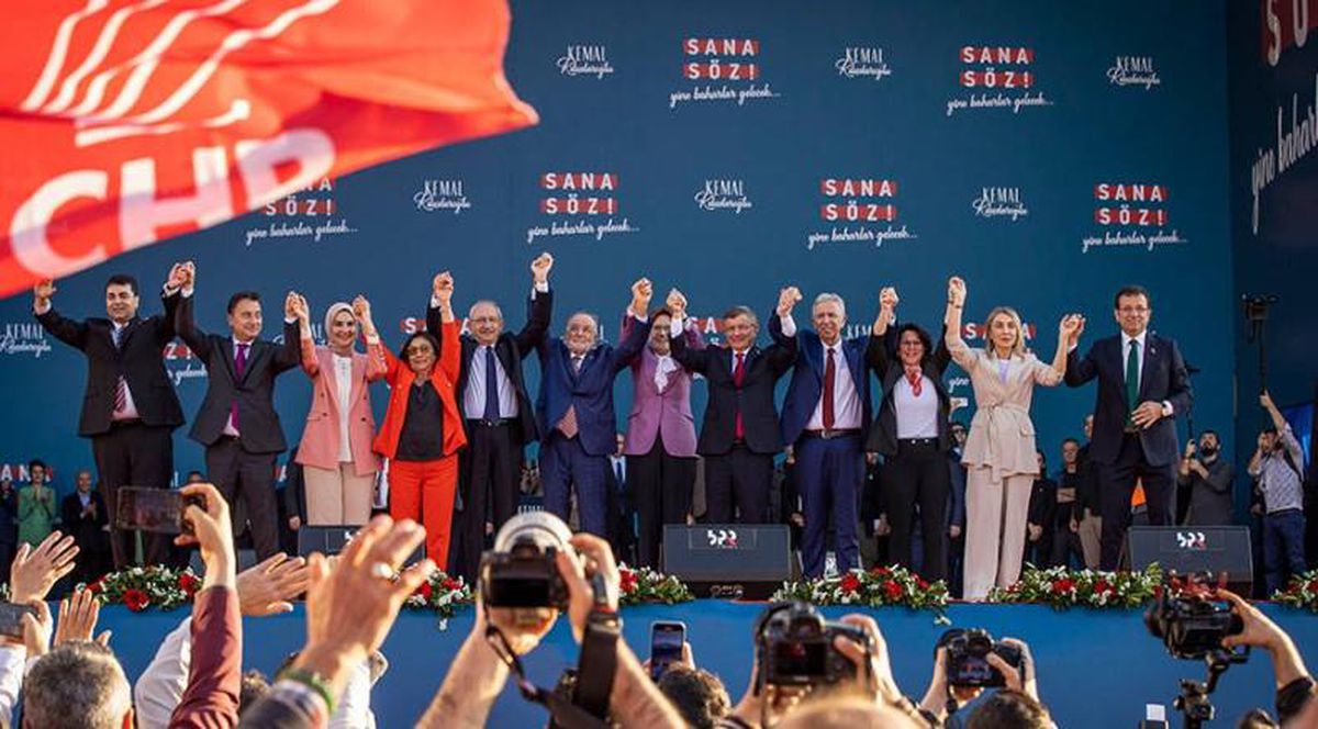CHP Ankara mitingi ne zaman, saat kaçta 2023? CHP Ankara mitingi nerede olacak?