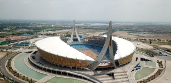 Çinli Şirket 32. Güneydoğu Asya Oyunları Stadyumunun Bakımını Üstleniyor