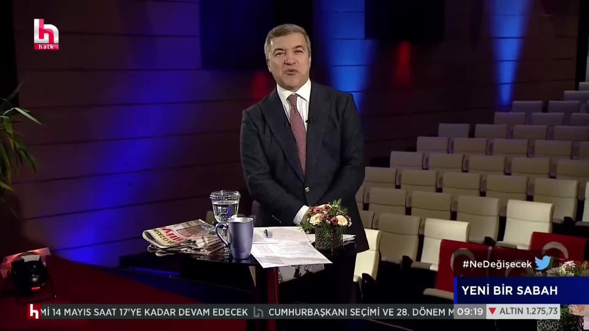 Cumhurbaşkanı Adayı Kılıçdaroğlu: 'Birinci Turda Kazanacağız… Herkes Sükûnetle, 15 Mayıs Sabahını Beklesin'