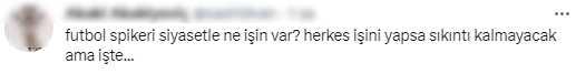 Ertem Şener'den sosyal medyayı karıştıran Muharram ince sorusu: Beyefendiye atılan oylar ne olacak?