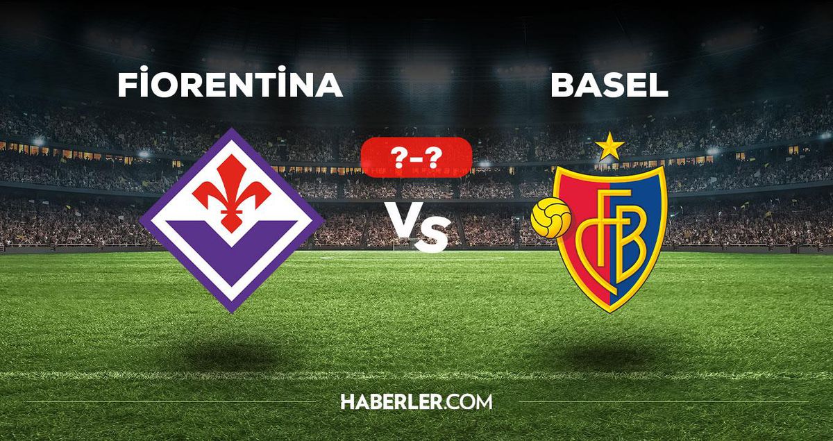 Fiorentina Basel maçı kaç kaç, bitti mi? MAÇ SKORU! Fiorentina Basel maçı kaç kaç, canlı maç skoru! Fiorentina Basel canlı maç anlatımı!