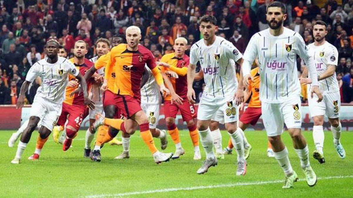 Kadıköy'de mi oynanacak? İşte İstanbulspor-Galatasaray maçının adresi