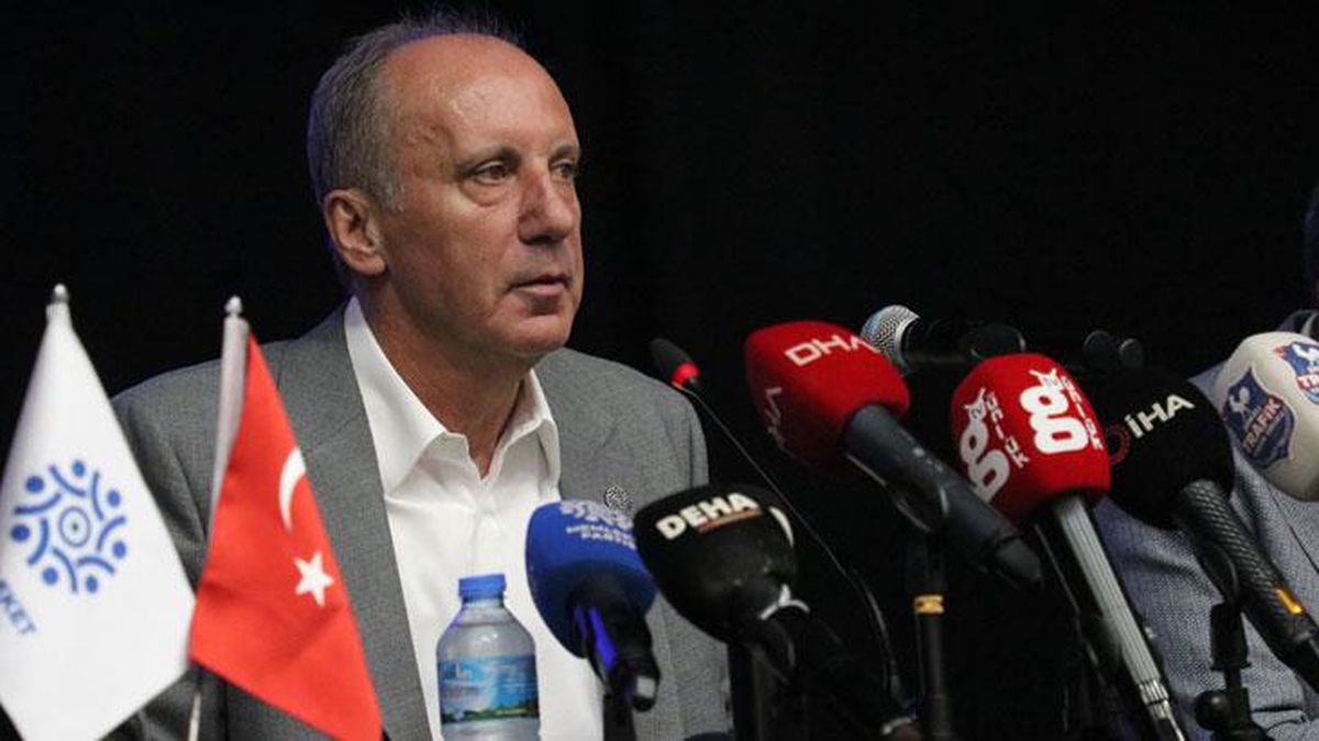 Kaset iddiaları sonrası İnce kamera karşısına geçiyor! Saat 14.00'te genel merkezde konuşacak