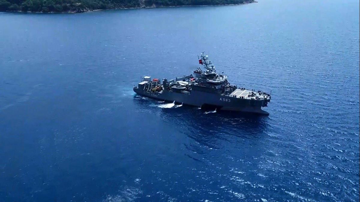 Kurtaran 2023 Tatbikatı'nın basın günü icra edildi