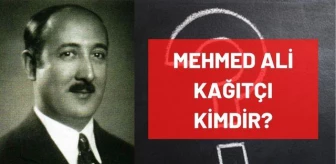 Mehmed Ali Kağıtçı kimdir? Nereli, mesleği ne, kaç yaşında vefat etti? Kimyager Mehmet Ali Kâğıtçı'nın hayatı ve biyografisi!