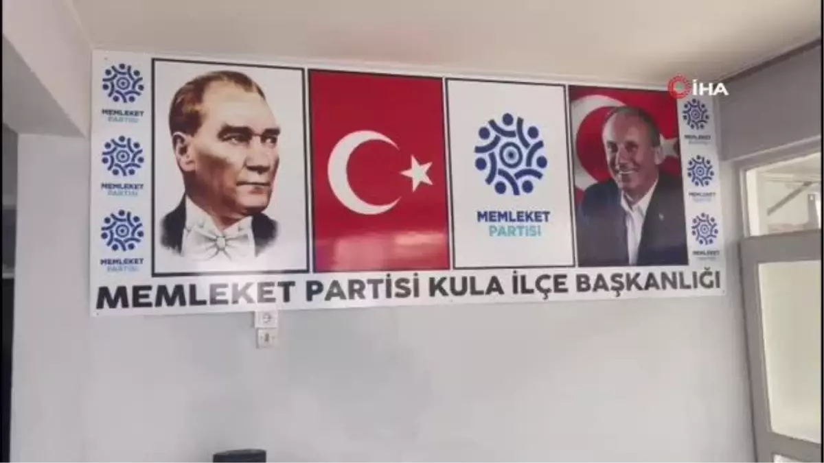 Memleket Partisi'nden çarpıcı açıklama: 'Bir oy Memleket'e, bir oy Reis'e'