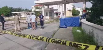 Milas'ta hastane önünde kadın cesedi bulundu