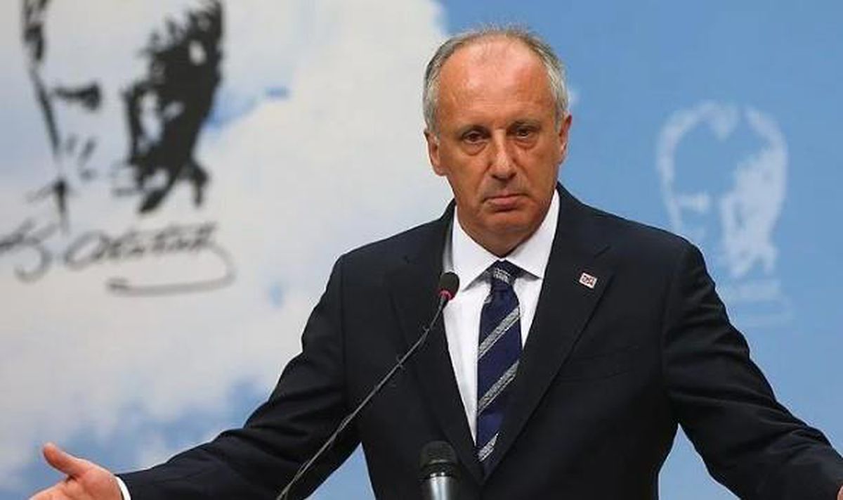 Muharrem İnce adaylıktan neden çekildi? Muharrem İnce adaylıktan çekildi mi, yeniden aday olur mu? Muharrem İnce aday mı?