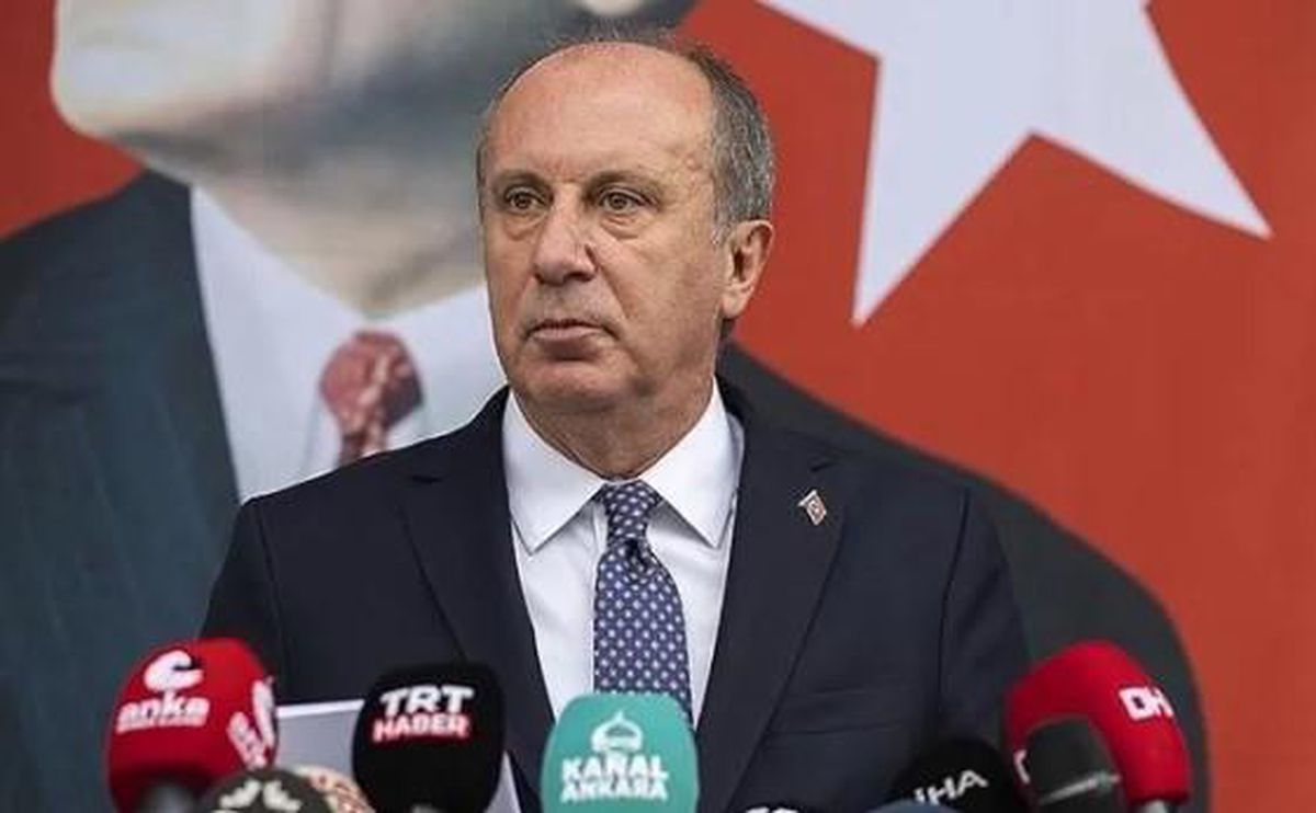 Muharrem İnce basın açıklaması canlı izle! Muharrem İnce 10 Mayıs basın açıklaması nerede yayınlanıyor? Muharrem İnce'nin açıklaması ne?