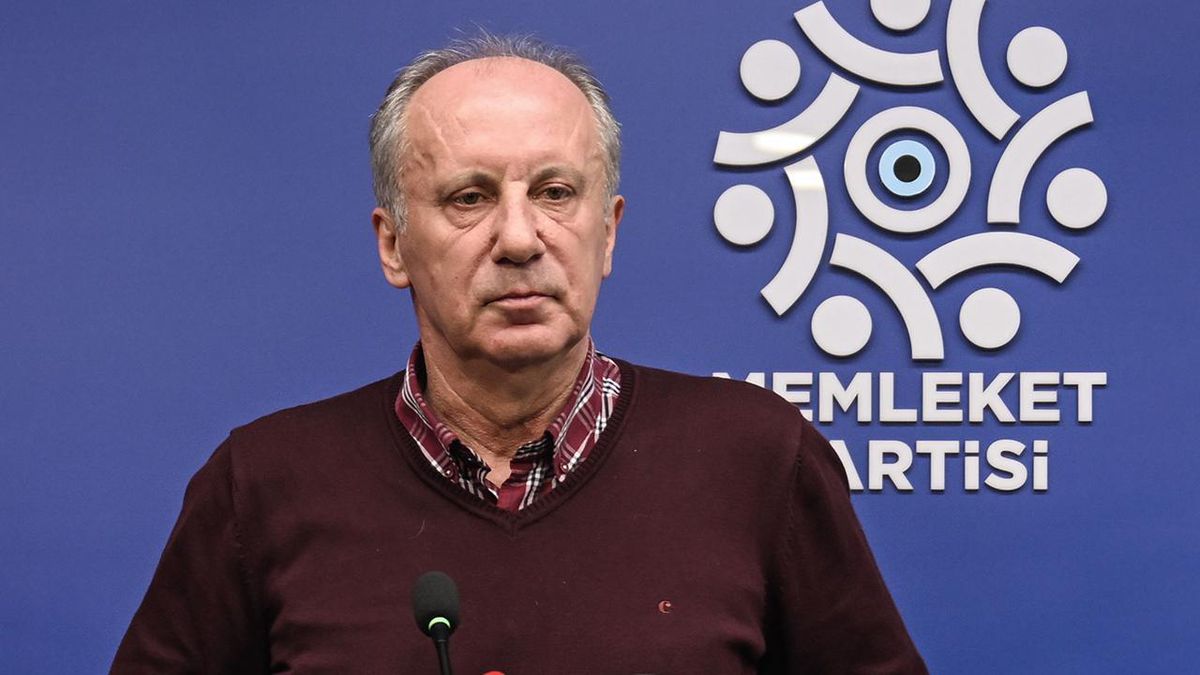 Muharrem İnce Cumhurbaşkanı adaylığından çekildi mi?