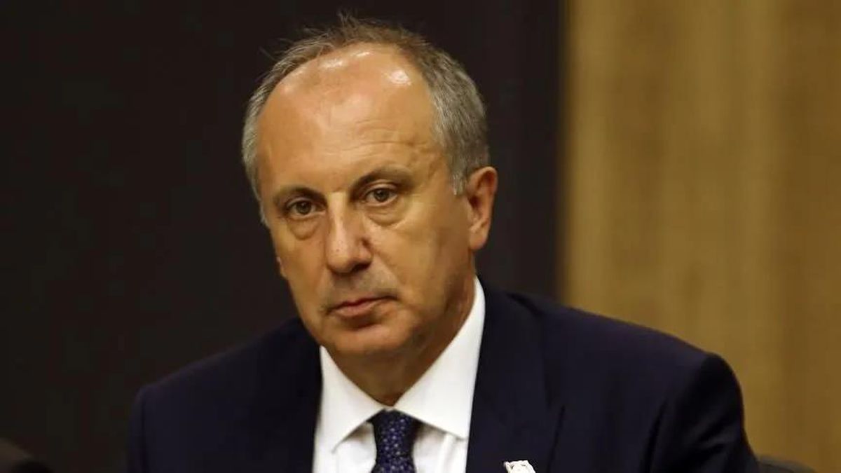 Muharrem İnce'nin açıklaması! CANLI yayında açıkladı | Muharrem İnce'nin paylaşımları ve açıklamaları