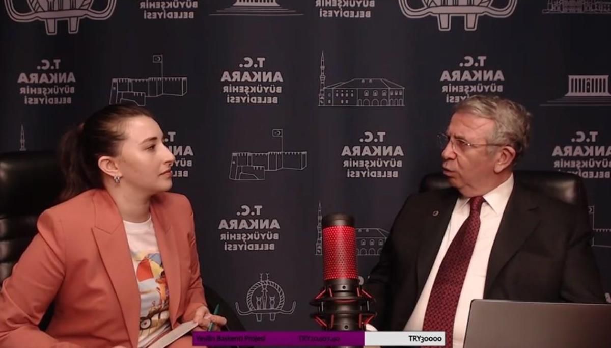 Pqueen Mansur Yavaş yayını nerede, hangi kanalda? Pqueen ve Mansur Yavaş canlı yayını ne zaman, saat kaçta?