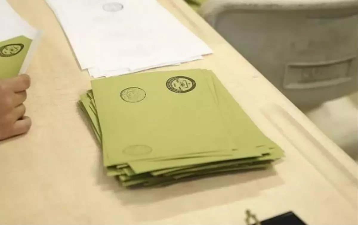 Pusulalar yeniden mi yapılacak? 2023 seçimleri oy pusulaları yeniden mi yapılacak?