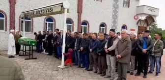 Soma'daki göçükte hayatını kaybeden işçi Sakarya'da toprağa verildi