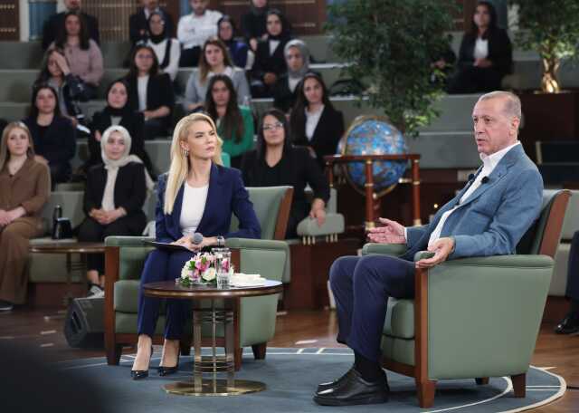 Son Dakika: Cumhurbaşkanı Erdoğan'dan Kızılay sorusuna yanıt: Çadır satması beni üzdü, bu yanlışın düzelmesi lazım