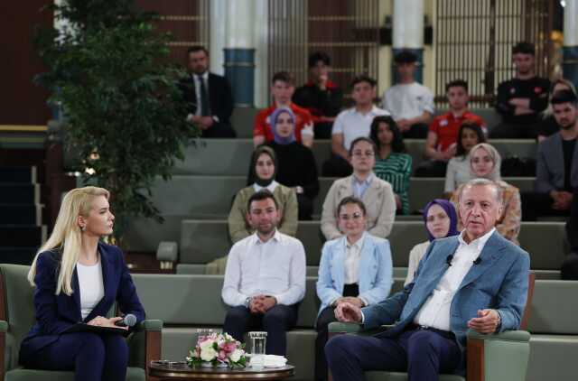 Son Dakika: Cumhurbaşkanı Erdoğan'dan Kızılay sorusuna yanıt: Çadır satması beni üzdü, bu yanlışın düzelmesi lazım