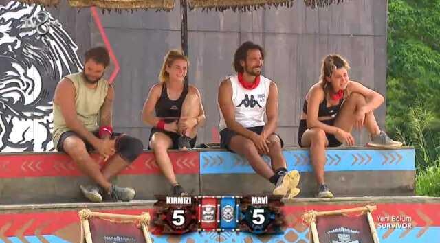 Survivor ödül oyununu kim kazandı, hangi takım, ödülü ne? 11 Mayıs Perşembe 2023 ödül oyunu ödülü nedir? Survivor ödül oyunu kaç kaç bitti? Survivor ödül oyununu kim kazandı, hangi takım, ödülü ne? 11 Mayıs Perşembe 2023 ödül oyunu ödülü nedir? Survivor ödül oyunu kaç kaç bitti?