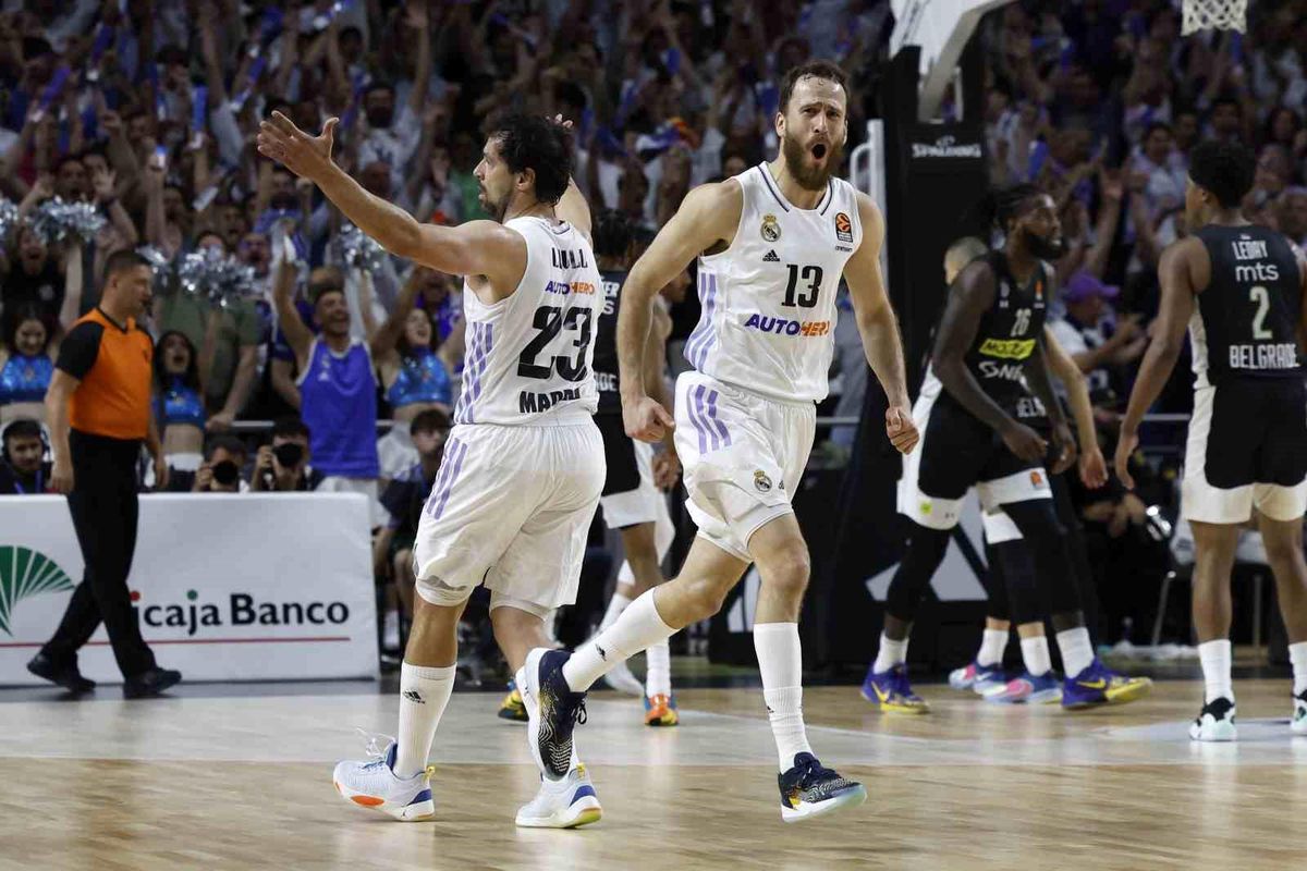 THY Euroleague Final-Four'a kalan takımlar belli oldu