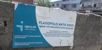 Truva Savaşı kahramanının mozaiği ortaya çıktı