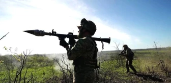 Ukrayna Savaşı: 'Bahmut'un tek amacı düşmanı orada tutmak'