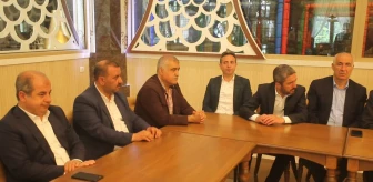 CHP Genel Başkan Yardımcısı Veli Ağbaba'dan seçim açıklaması