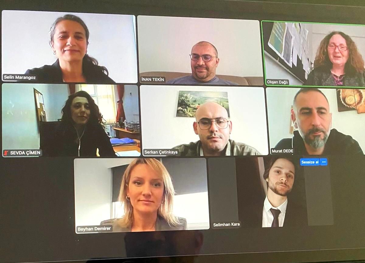 Yabancı Diller Bölümü 'Danışma Kurulu Dış Paydaş Toplantısı' yapıldı