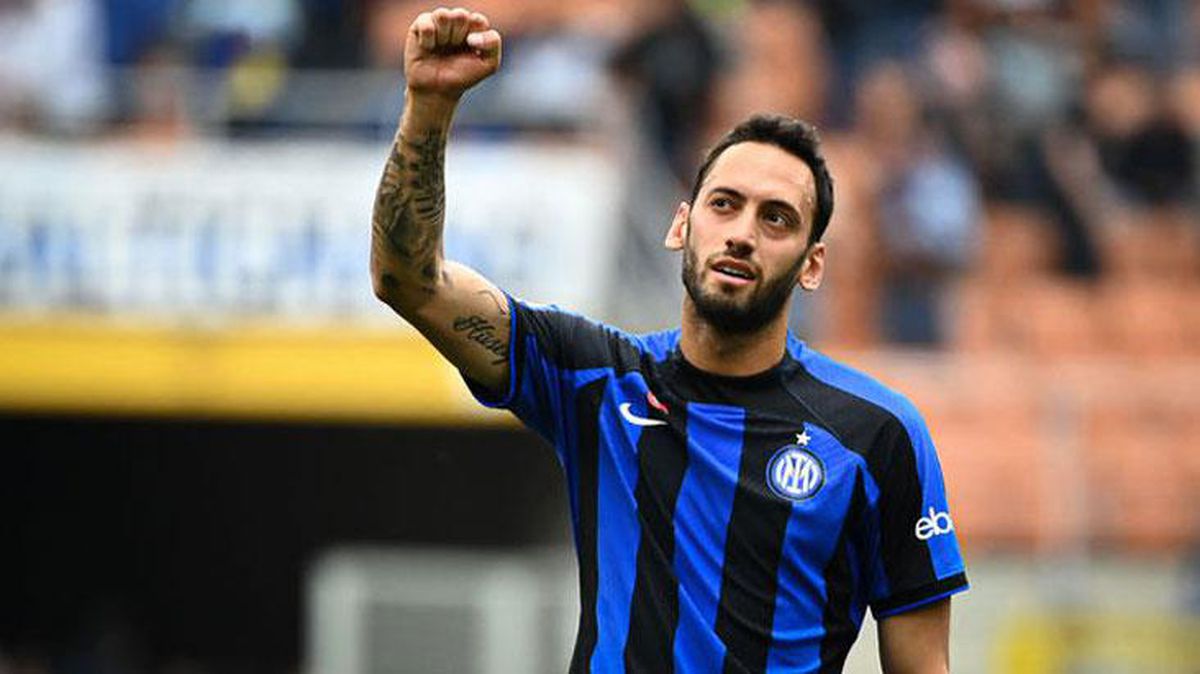 Yolu yarıladılar! İlk yarıda fişi çeken Inter, İstanbul'daki finale göz kırptı