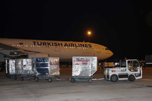 Yurt dışı oyları, 5 ayrı kilitli odada tutuluyor! Kapı, parti temsilcileri ile birlikte 14 Mayıs'ta açılacak