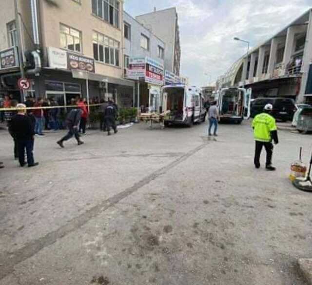 5 kişinin öldüğü olayda, taraflar husumeti bitirmek için bira araya gelmiş (2)- Yeniden