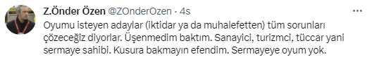 '78 yaşındaki annemi evden aldılar' diyen ünlü yorumcu Önder Özen, kime oy vereceğini açıkladı
