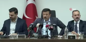 AK Parti İzmir'den İzmirlilere 5 yıllık proje sözü