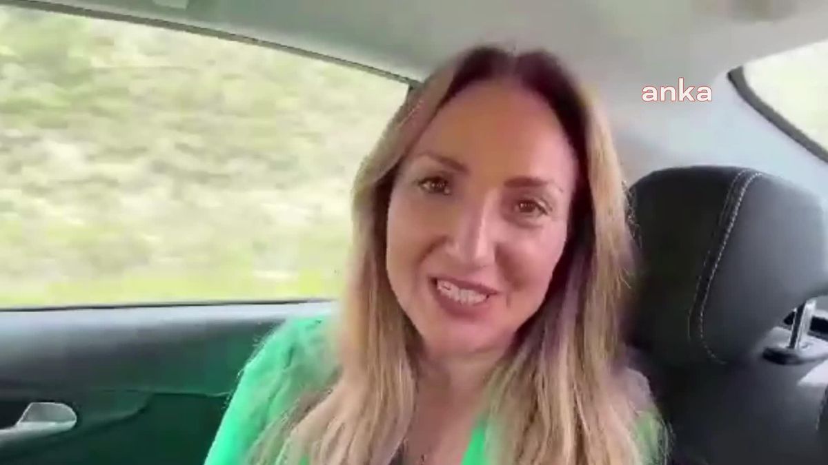 CHP Kadın Kolları Genel Başkanı Aylin Nazlıaka, Muratlı Köyü'nü ziyaret etti