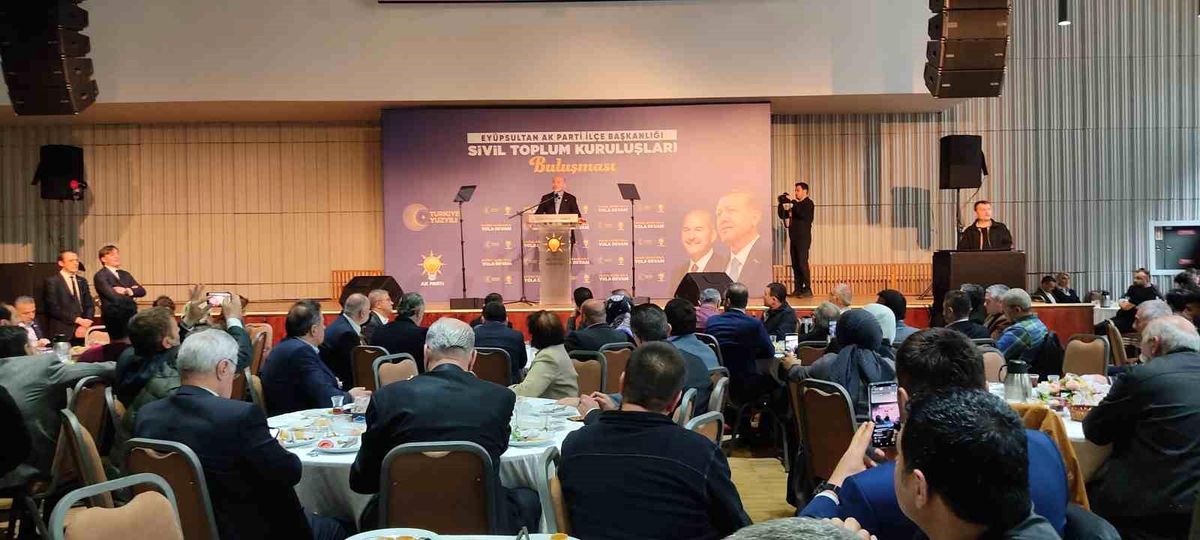Bakan Soylu: 'Kılıçdaroğlu kendi milletvekilinin kasetinin çıkmaması için bulmamı istedi'