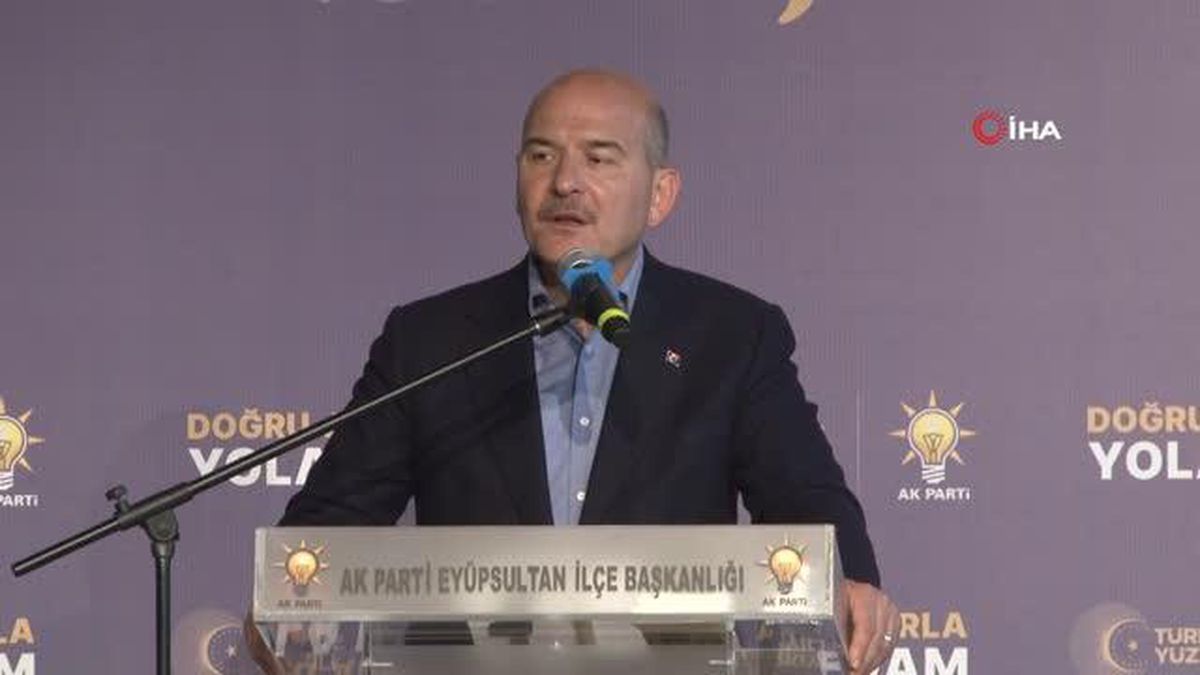 Bakan Soylu: 'Kılıçdaroğlu kendi milletvekilinin kasedinin çıkmaması için bulmamı istedi'