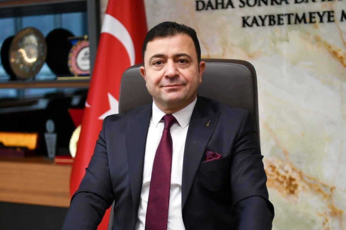 Başkan Yalçın'dan Anneler Günü mesajı
