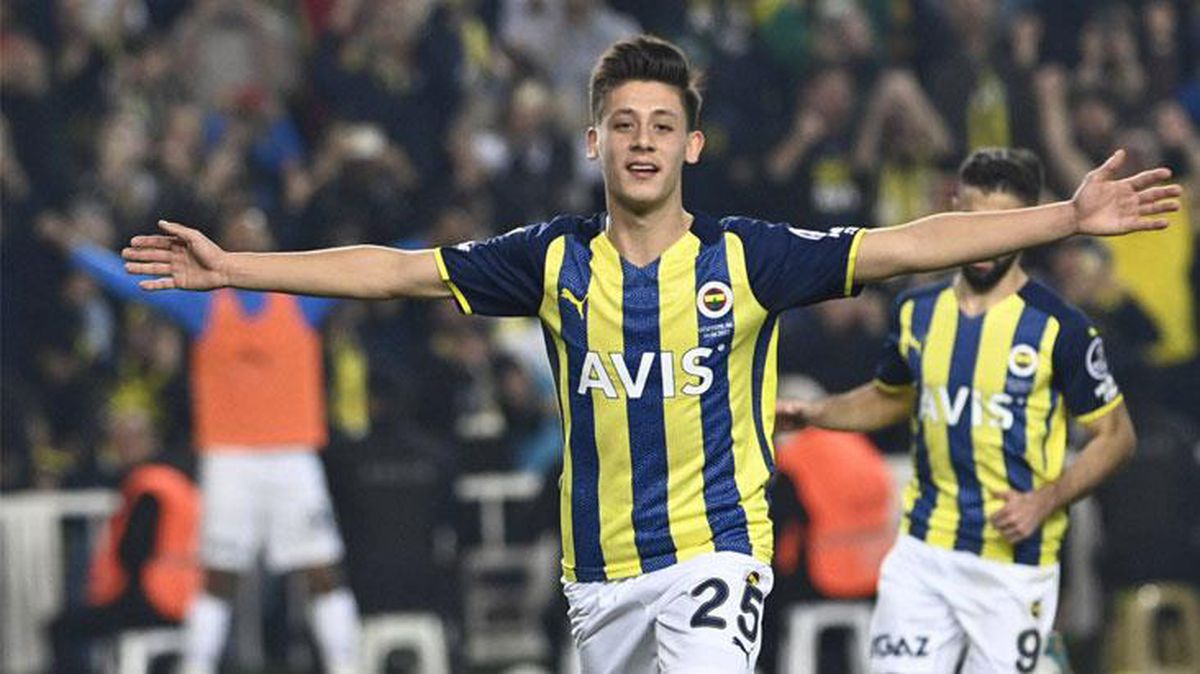 Boşuna 'Yerli Messi' demiyorlar! Dünya devlerinin radarına aldığı Arda Güler'e İngiliz basınından büyük ilgi