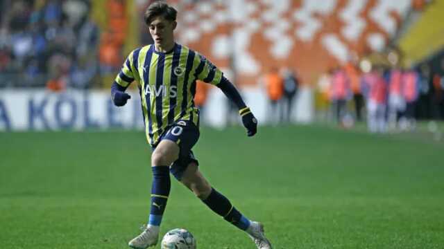 Boşuna 'Yerli Messi' demiyorlar! Dünya devlerinin radarına aldığı Arda Güler'e İngiliz basınından büyük ilgi