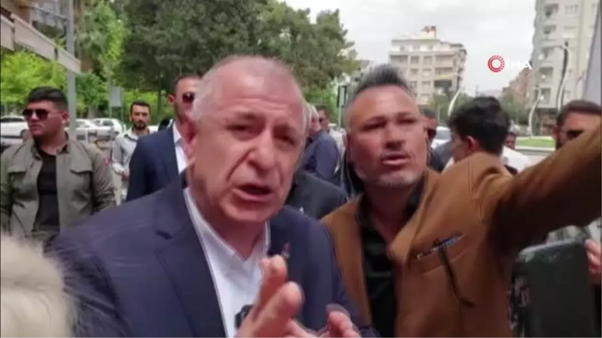 'Bütün cadde Suriyeli' dedi, karşılaştığı ilk esnaf Türk çıktı