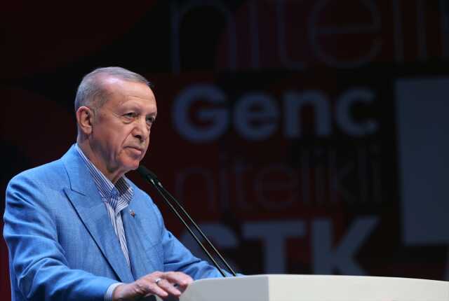 Cumhurbaşkanı Erdoğan, Kılıçdaroğlu'nun Rusya iddiasına karşı Putin'in arkasında durdu: Buna eyvallah etmem