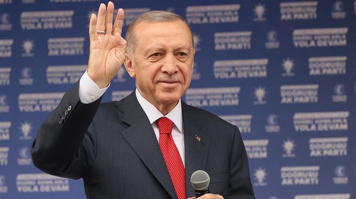 Cumhurbaşkanı Erdoğan seçim programını Ayasofya'da akşam namazı ile sonlandıracak