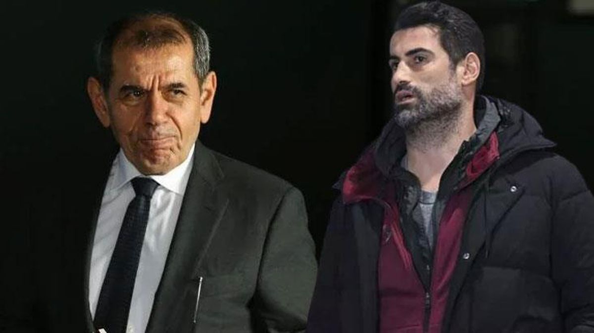 Dursun Özbek, TFF'de karşılaştığı Volkan Demirel'e yaptığı teklifi açıkladı: Birilerine formayı giydir